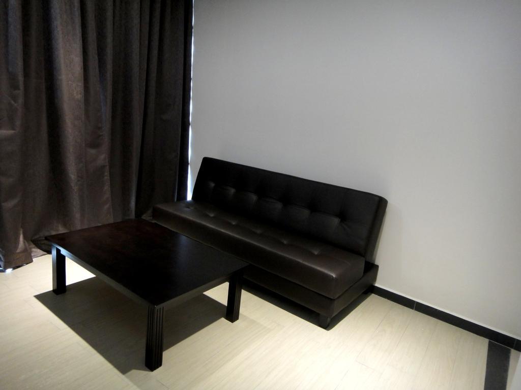 Galaxy Hotel Simpang Ampat  Zimmer foto
